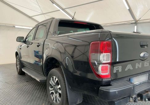 Ford Ranger, 2020