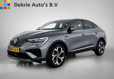 Renault Arkana, 2024