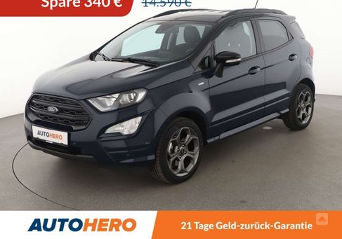 Ford EcoSport, 2020