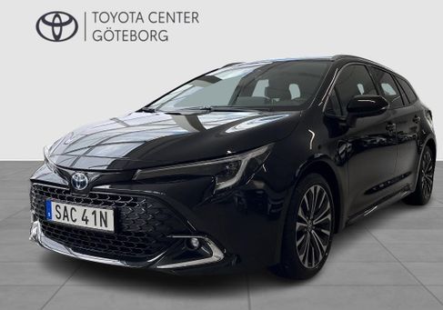 Toyota Corolla, 2024
