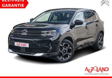 Citroën C5 Aircross, 2024