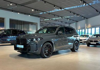 BMW X5, 2026