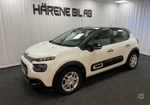 Citroën C3, 2022