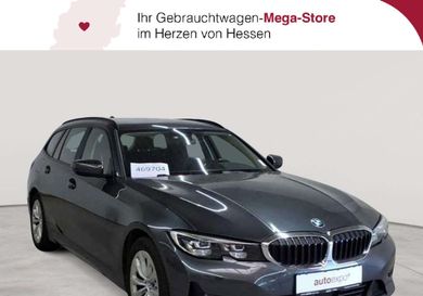 BMW 318, 2022