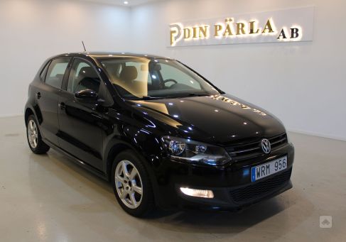 Volkswagen Polo, 2010