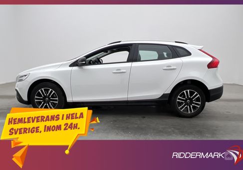 Volvo V40 Cross Country, 2018