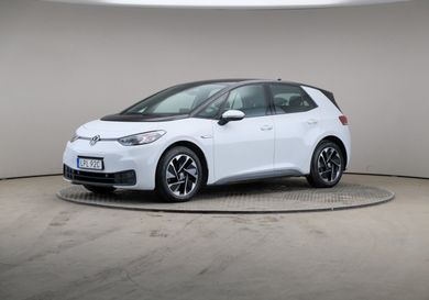 Volkswagen ID.3, 2022