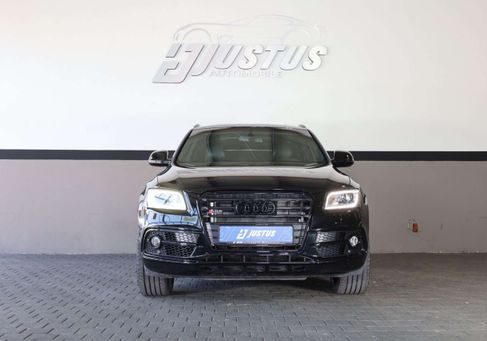 Audi SQ5, 2017