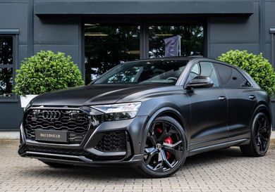 Audi RSQ8, 2023