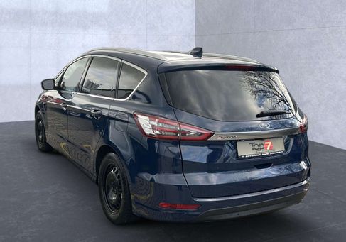 Ford S-Max, 2022
