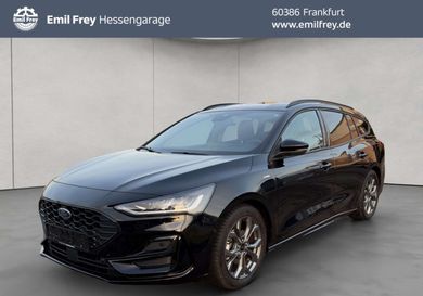 Ford Focus, 2024