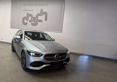 Mercedes-Benz C 220, 2022