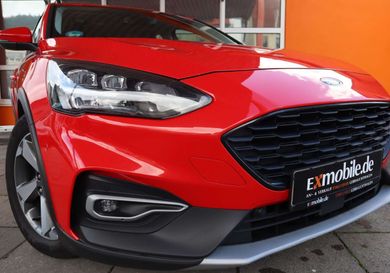 Ford Focus, 2020