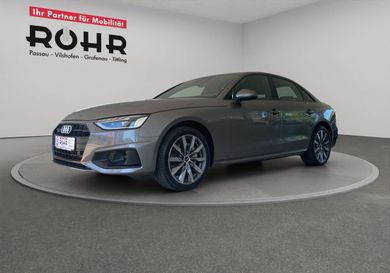Audi A4, 2022