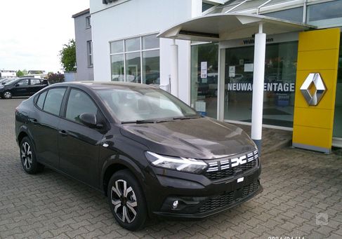 Dacia Logan, 2024