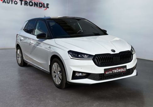 Skoda Fabia, 2024