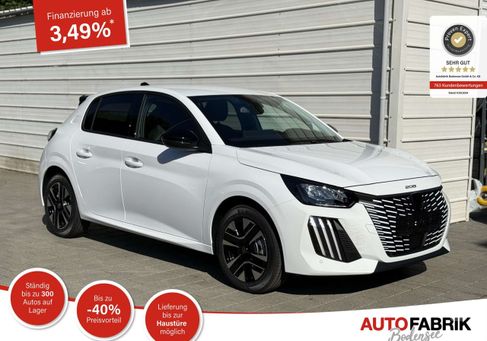Peugeot 208, 2025