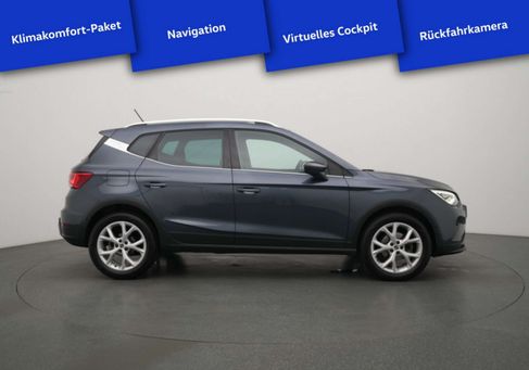 Seat Arona, 2024 3