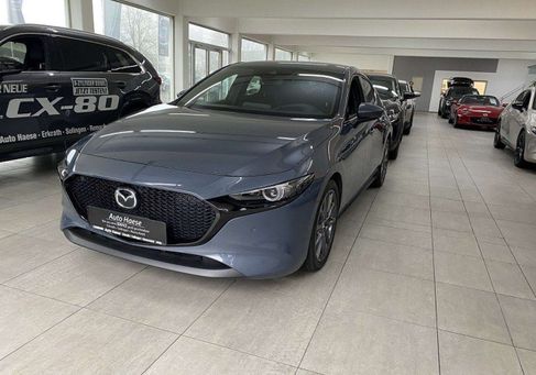 Mazda 3, 2020