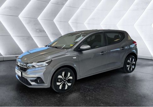 Dacia Sandero, 2025