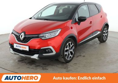 Renault Captur, 2017