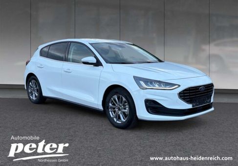 Ford Focus, 2022