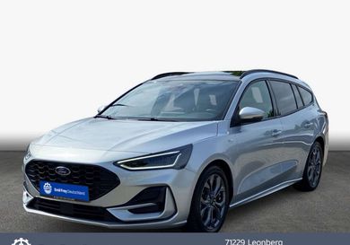 Ford Focus, 2024