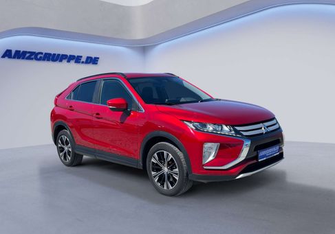 Mitsubishi Eclipse Cross, 2019