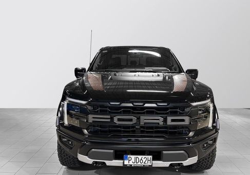 Ford F 150, 2025