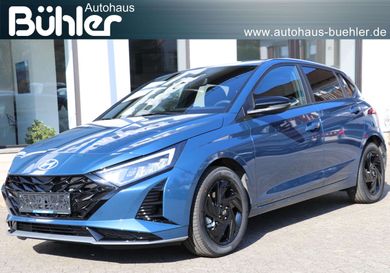 Hyundai i20, 2026
