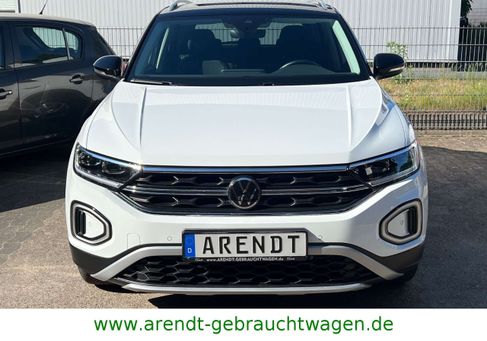Volkswagen T-Roc, 2022