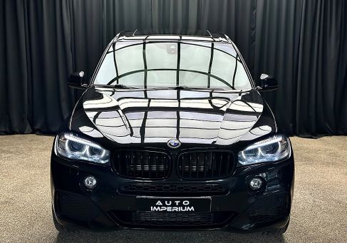 BMW X5, 2016