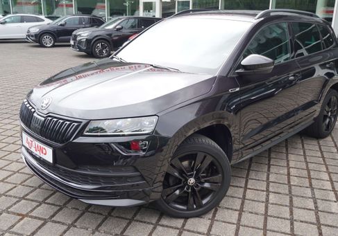 Skoda Karoq, 2019