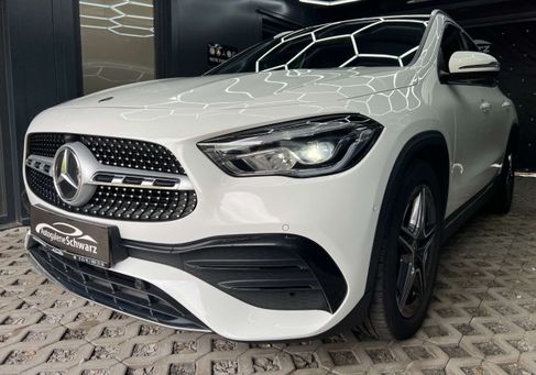 Mercedes-Benz GLA 220, 2021 3