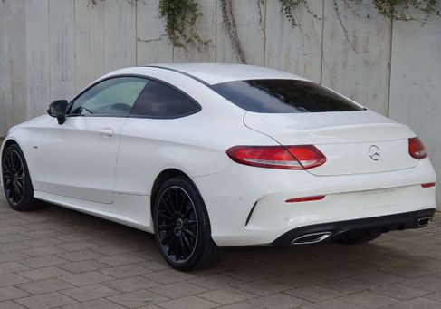 Mercedes-Benz C 200, 2018