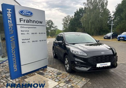 Ford Kuga, 2022