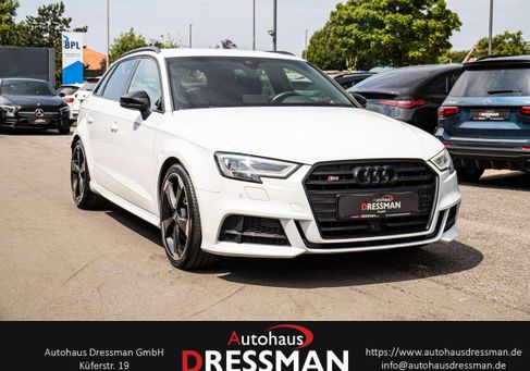 Audi S3, 2019