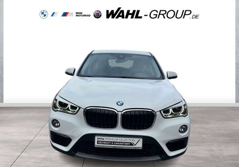 BMW X1, 2019 2