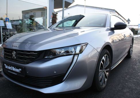 Peugeot 508, 2023