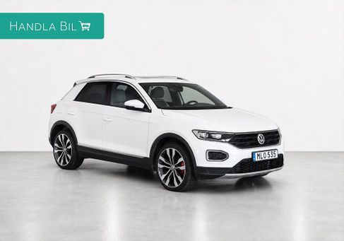 Volkswagen T-Roc, 2018