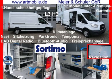 Ford Transit, 2019