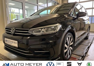 Volkswagen Touran, 2023