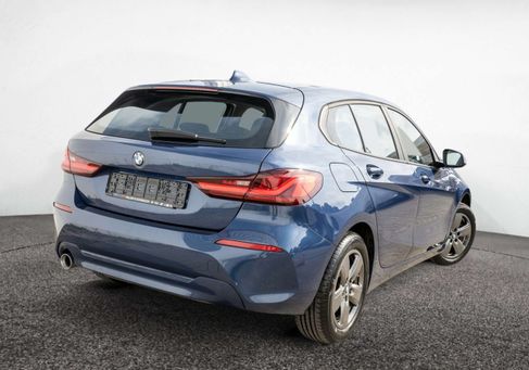 BMW 116, 2023