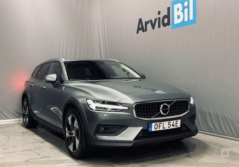 Volvo V60 Cross Country, 2021