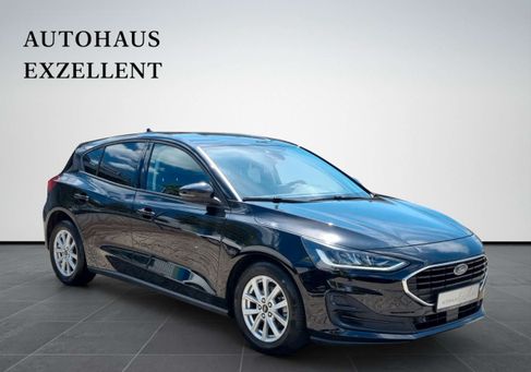 Ford Focus, 2022