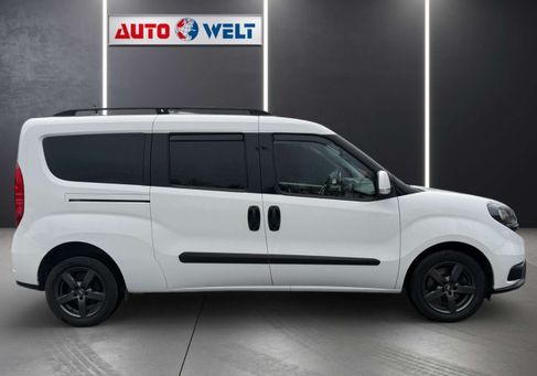 Fiat Doblo, 2021