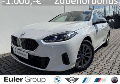 BMW 120, 2025