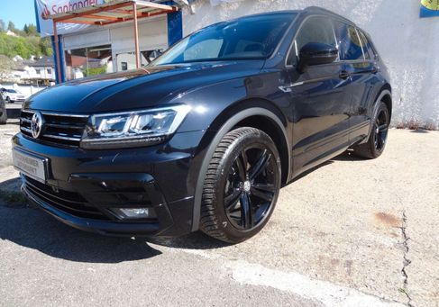 Volkswagen Tiguan, 2019