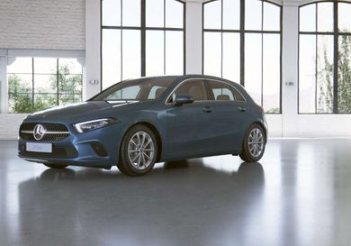Mercedes-Benz A 220, 2022