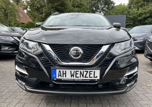 Nissan Qashqai, 2019 2